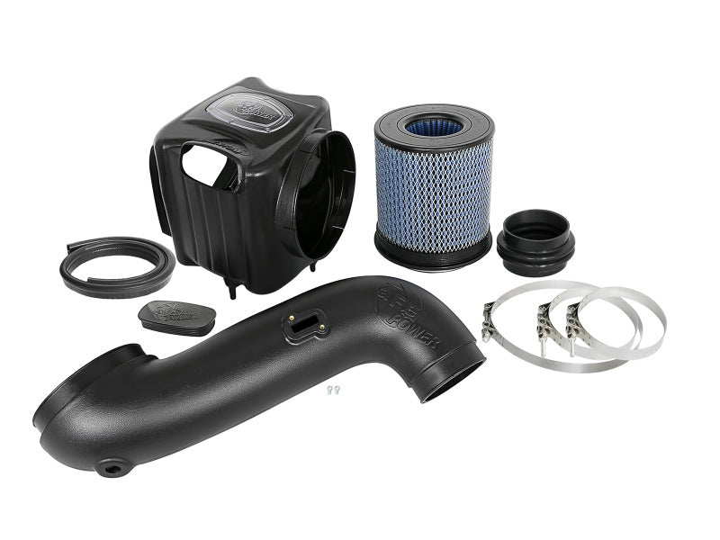 aFe Momentum HD PRO 10R Stage-2 Si Intake 05/07-10 GM Diesel Trucks V8-6.6L (td) LMM - DTX Performance