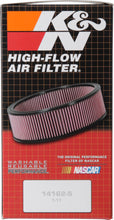 Load image into Gallery viewer, K&amp;N 2-5/8in Flange 7in Diameter 3in Height Round Air Filter Assembly w/ Vent - DTX Performance