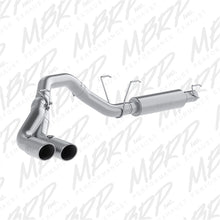 Load image into Gallery viewer, MBRP 14-16 Ram 2500/3500 6.4L 4in 409 SS Single Side Dual Outlet Cat Back Exhaust - DTX Performance