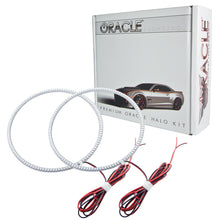 Load image into Gallery viewer, Oracle Jeep Wrangler 07-17 LED Halo Kit - White - DTX Performance