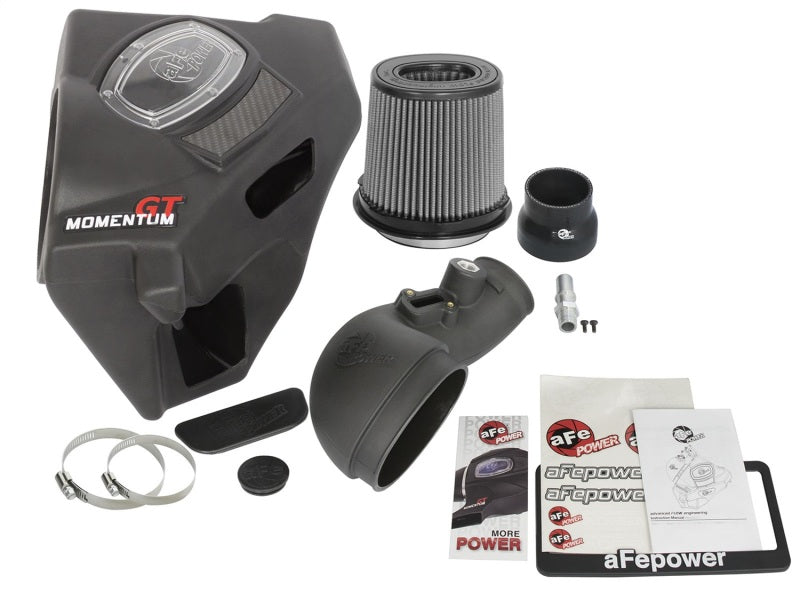 Momentum GT Pro DRY S Stage-2 Intake System 13-16 Cadillac ATS L4-2.0L (t) - DTX Performance