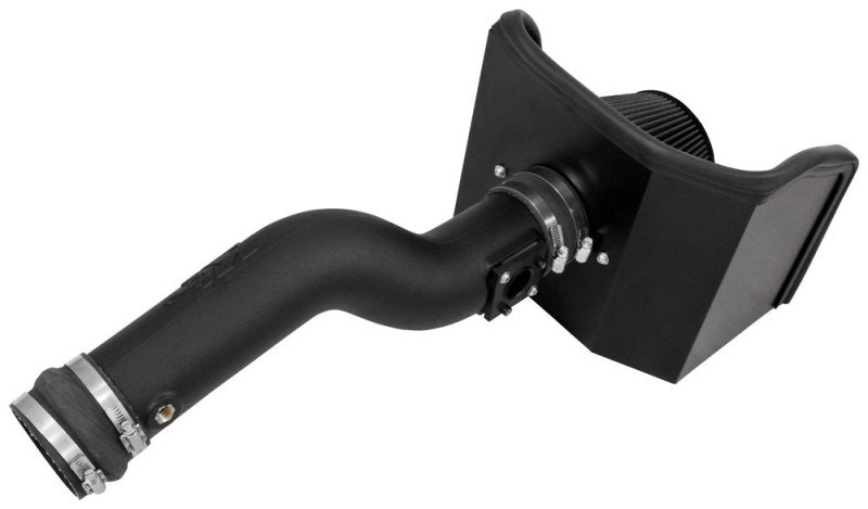 K&N 16-23 Toyota Tacoma 3.5L V6 Performance Air Intake System - DTX Performance