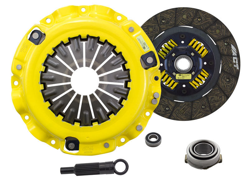 ACT 1987 Mazda B2600 XT/Perf Street Sprung Clutch Kit - DTX Performance