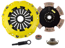 Load image into Gallery viewer, ACT 2002 Subaru Impreza HD-M/Race Rigid 6 Pad Clutch Kit - DTX Performance