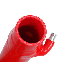 Load image into Gallery viewer, Mishimoto 08 Subaru WRX Red Silicone Induction Hose - DTX Performance