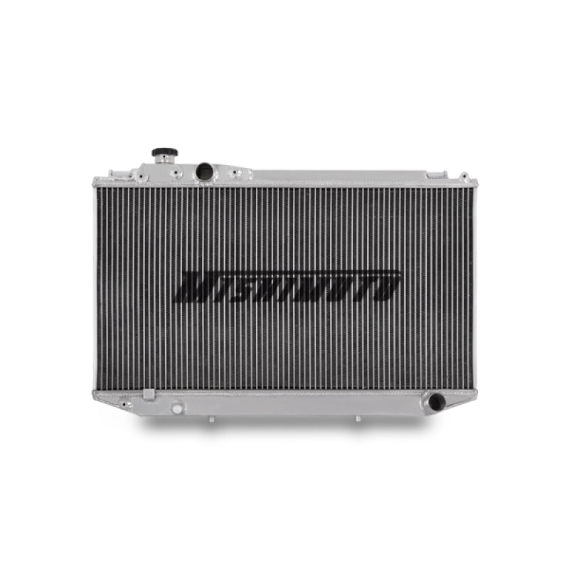 Mishimoto 89-91 Toyota Cressida Aluminum Radiator - DTX Performance