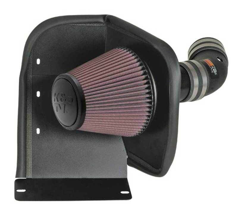 K&N 06-09 Chevy Impala SS V8-5.3L Aircharger Performance Intake - DTX Performance