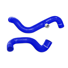 Load image into Gallery viewer, Mishimoto 94-97 Ford F250 7.3L Blue Diesel Hose Kit - DTX Performance