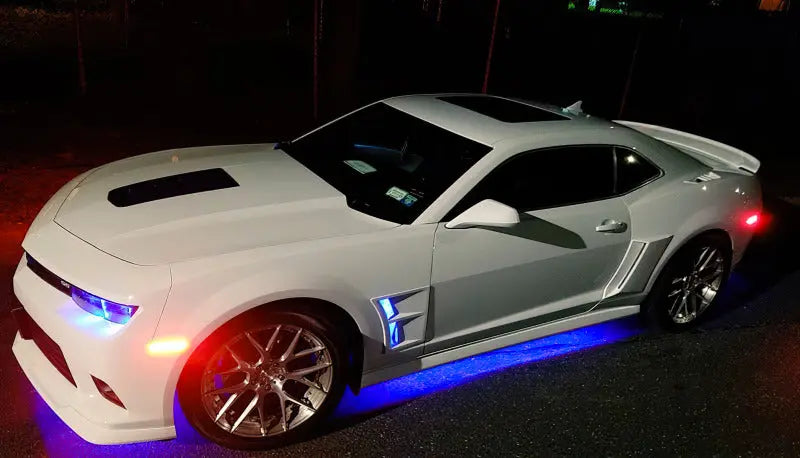 Oracle Universal Dynamic LED Underbody Kit - ColorSHIFT - Dynamic - DTX Performance