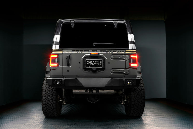 Oracle Jeep Wrangler JL LED Flush Mount Tail Light - DTX Performance