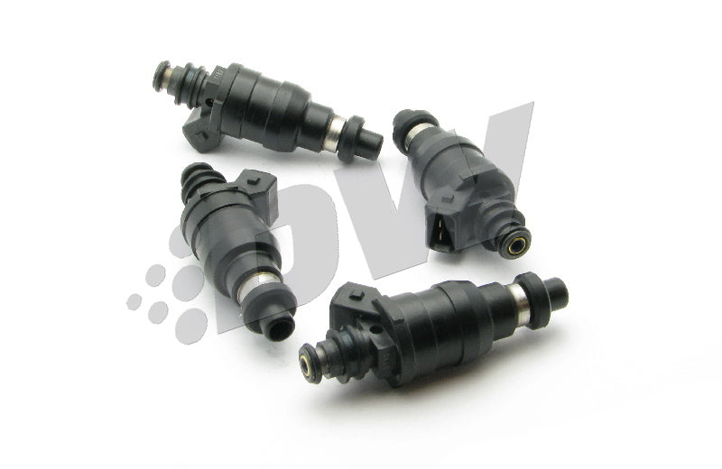 DeatschWerks 240sx CA18DET Low Z 800CC Low Z Top Feed Injectors - DTX Performance