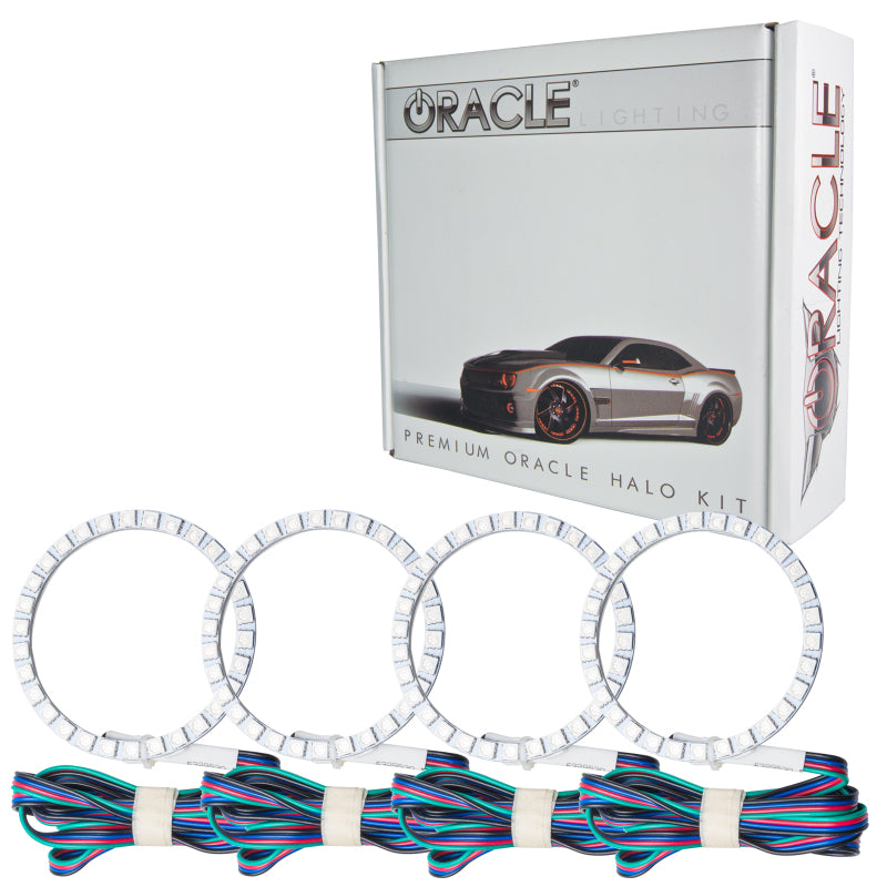 Oracle Bentley Continental GT 04-09 Halo Kit - ColorSHIFT - DTX Performance