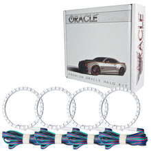 Load image into Gallery viewer, Oracle Bentley Continental GT 04-09 Halo Kit - ColorSHIFT - DTX Performance