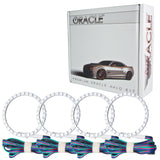 Oracle Bentley Continental GT 04-09 Halo Kit - ColorSHIFT w/ Simple Controller