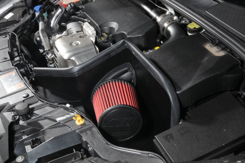 AEM C.A.S 15-18 Ford Focus L4-1.6L F/I Cold Air Intake - DTX Performance