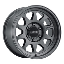 Load image into Gallery viewer, Method MR316 18x9 +18mm Offset 6x5.5 106.25mm CB Matte Black Wheel - DTX Performance