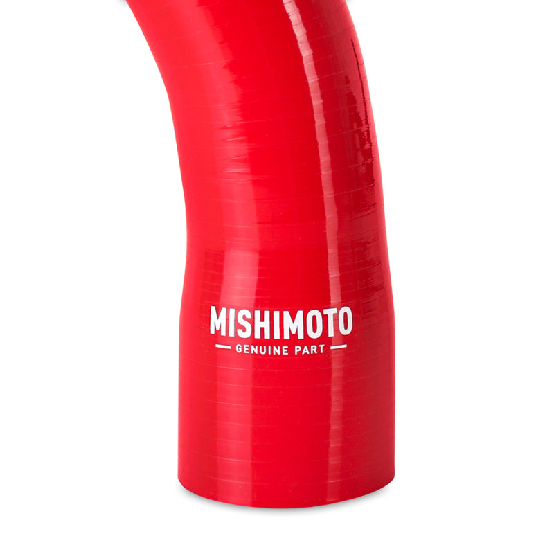 Mishimoto 14-17 Chevy SS Silicone Radiator Hose Kit - Red - DTX Performance