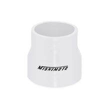 Load image into Gallery viewer, Mishimoto 2.5in. to 3in. Transition Coupler White - DTX Performance