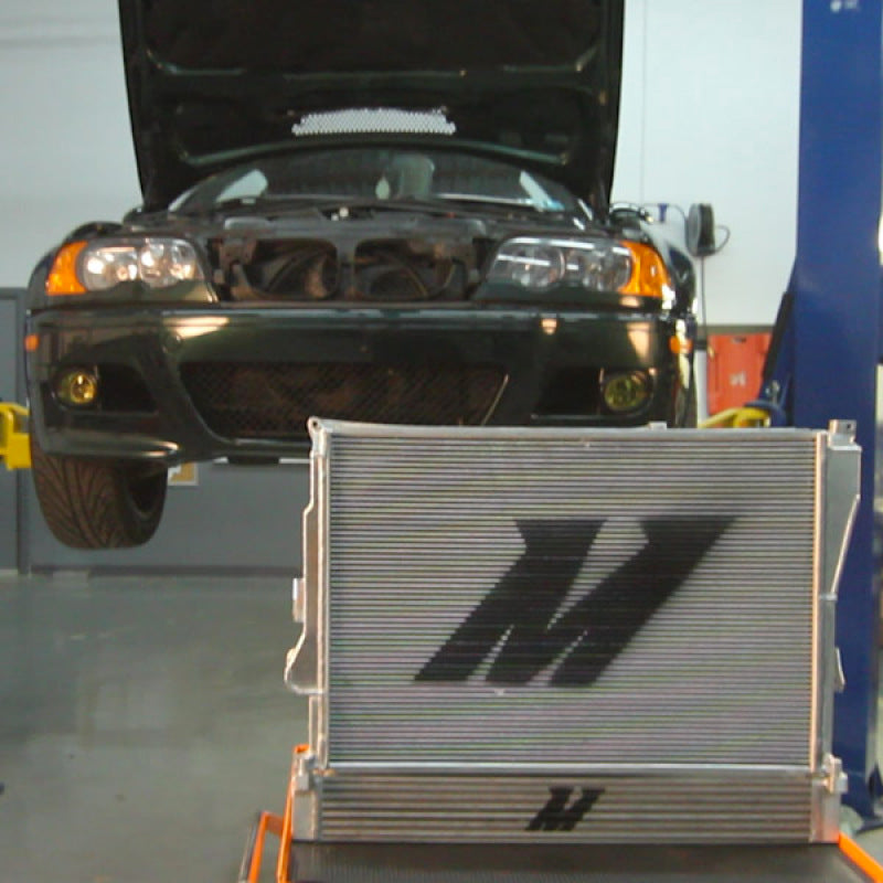 Mishimoto BMW E46 M3 Oil Cooler Kit - DTX Performance