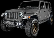 Load image into Gallery viewer, Oracle Jeep Wrangler JL/Gladiator JT Sport High Performance W LED Fog Lights - Green - DTX Performance