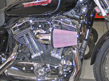 Load image into Gallery viewer, K&amp;N 07-13 Harley Davidson XL Polished Aircharger Performance Intake - DTX Performance