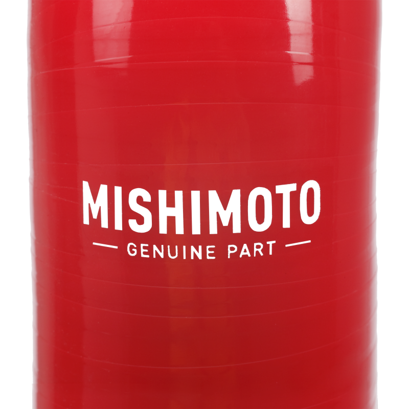 Mishimoto 90-96 Nissan 300ZX Turbo Red Silicone Radiator Hose Kit - DTX Performance