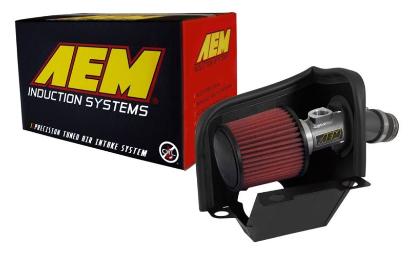 AEM 2016 C.A.S Scion IA L4-1.5L F/I Cold Air Intake - DTX Performance