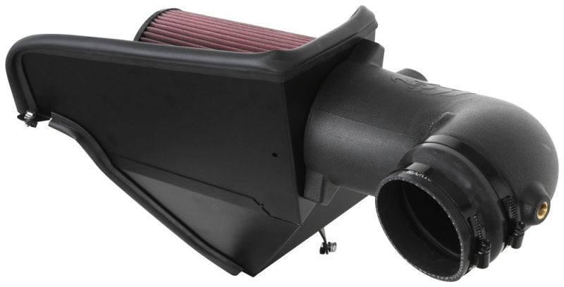 K&N 20-21 Ford Mustang GT500 5.2L V8 Aircharger Performance Intake - DTX Performance