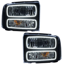 Load image into Gallery viewer, Oracle 05-07 Ford F-250/350 SMD HL - Black - White - DTX Performance