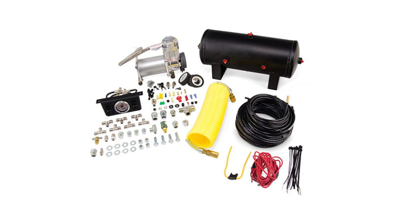 Air Lift Double Quickshot Compressor System - DTX Performance