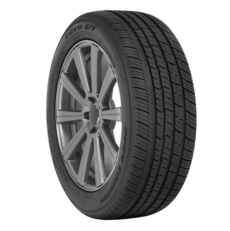 Toyo Open Country Q/T Tire - 275/55R20 117H XL - DTX Performance