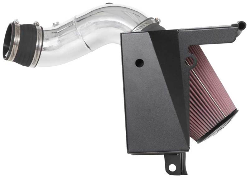 K&N 19-20 Dodge Ram 2500/3500 6.4L V8 F/I Performance Air Intake Kit - DTX Performance