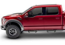 Load image into Gallery viewer, N-Fab Predator Pro Step System 09-14 Ford F-150 / Raptor SuperCrew - Tex. Black - DTX Performance