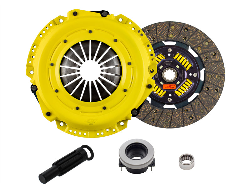 ACT 12-18 Jeep Wrangler JK HD-O/Perf Street Sprung Clutch Kit - DTX Performance