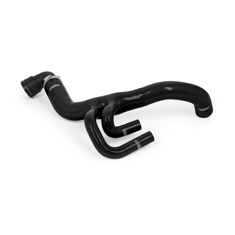 Mishimoto 10-14 Ford F-150 Raptor 6.2L V8 Black Silicone Radiator Hose Kit - DTX Performance