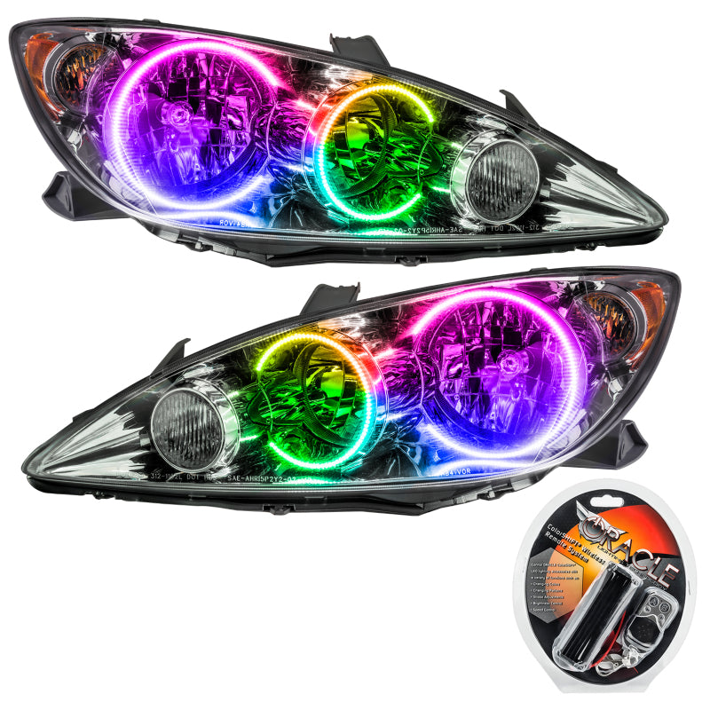 Oracle 05-06 Toyota Camry SMD HL - ColorSHIFT - DTX Performance