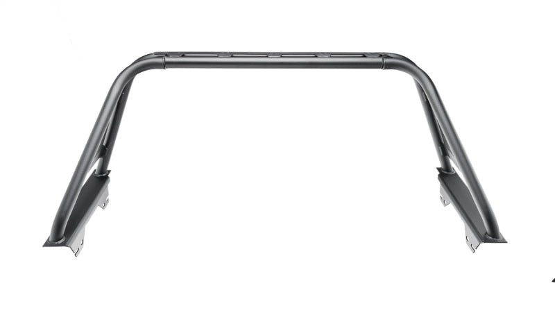 N-Fab ARC Sports Bar 20-22 Jeep Gladiator - Textured Black(w/o Bed Cover) - DTX Performance