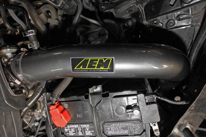 AEM 13-15 Honda Accord 3.5L V6 Cold Air Intake - DTX Performance