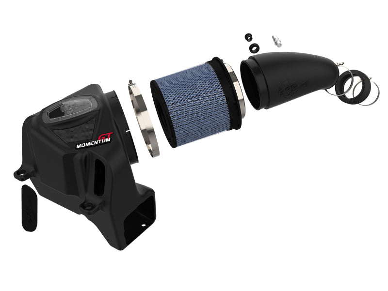 aFe Momentum GT Pro 5R Cold Air Intake System 2017 RAM 2500 Power Wagon V8-6.4L HEMI - DTX Performance