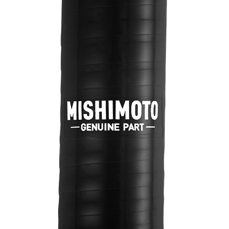 Mishimoto 91-01 Jeep Cherokee XJ 4.0L Silicone Heater Hose Kit - Black - DTX Performance