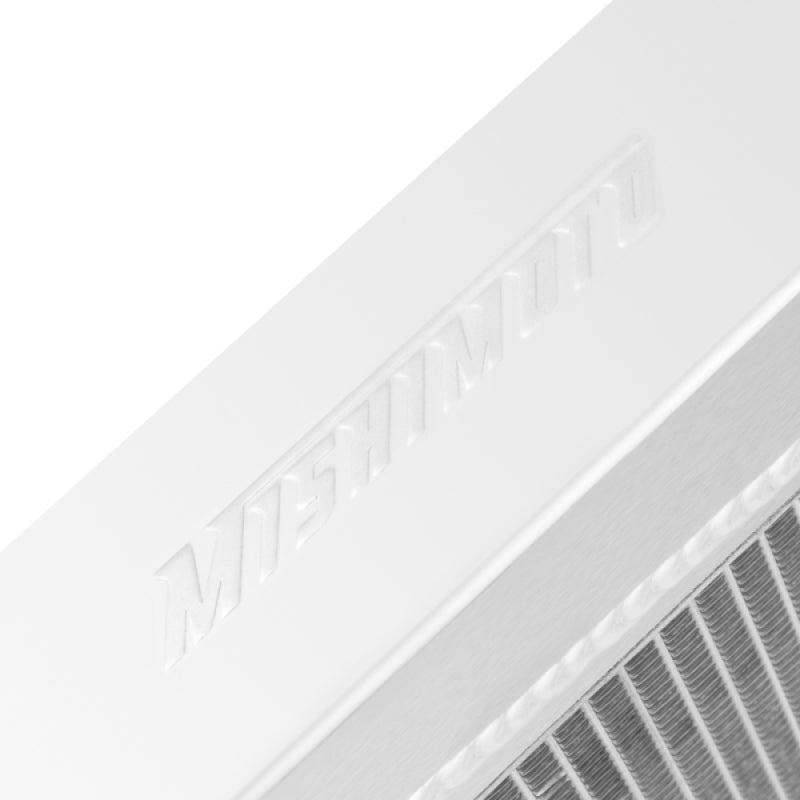 Mishimoto Universal Circle Track Radiator 31in x 19in x 3in Manual & Automatic Radiator - DTX Performance