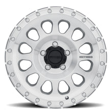 Load image into Gallery viewer, Method MR315 17x8.5 0mm Offset 5x150 110.5mm CB Machined/Clear Coat Wheel - DTX Performance