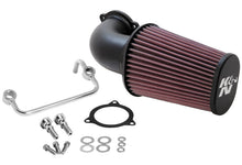 Load image into Gallery viewer, K&amp;N 08-10 Harley Davidson Touring Models Performance Intake Kit - DTX Performance