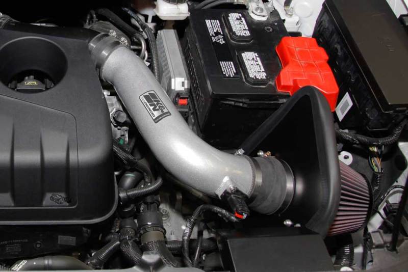 K&N 2012-2014 Ford Edge L4-2.0L F/I Performance Air Intake Kit - DTX Performance