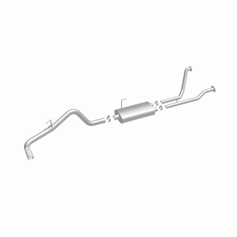 MagnaFlow 11-13 Cadillac CTS Coupe Only V8 6.2L Dual Ctr Rear Exit SS Cat-Back Performance Exhaust - DTX Performance