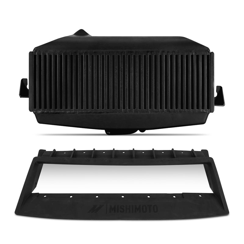 Mishimoto 2022+ Subaru WRX Top-Mount Intercooler - Black - DTX Performance