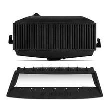 Load image into Gallery viewer, Mishimoto 2022+ Subaru WRX Top-Mount Intercooler - Black - DTX Performance