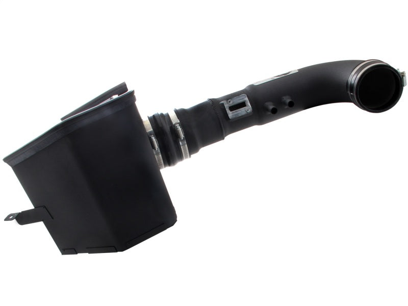 aFe Cold Air Intake Stage-2 Powder-Coated Tube w/ Pro 5R Media 11-13 Nissan Titan V8 5.6L - DTX Performance