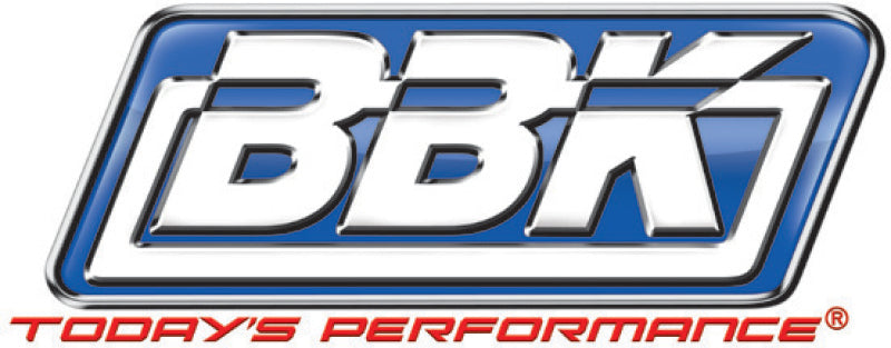 BBK 87-96 Ford F Series Truck RV 302 351 Twin 61mm Throttle Body BBK Power Plus Series - DTX Performance