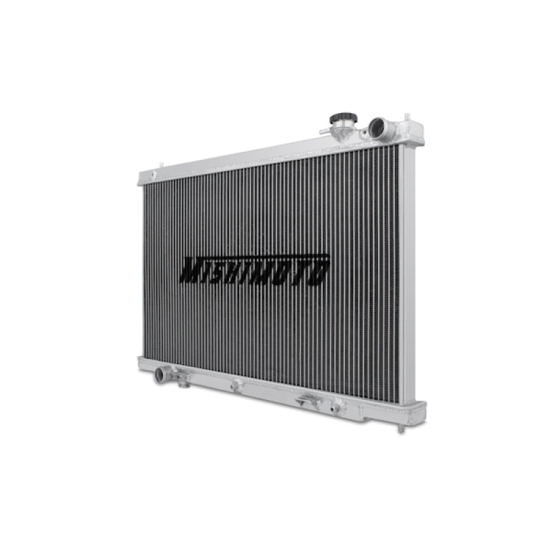 Mishimoto 03-06 Infiniti G35 Manual Aluminum Radiator - DTX Performance